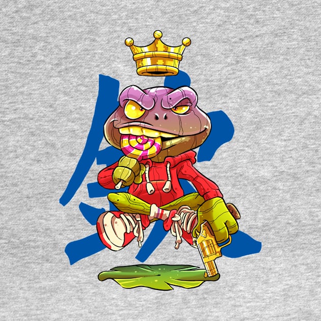 KING of FROG by Arkhan Store